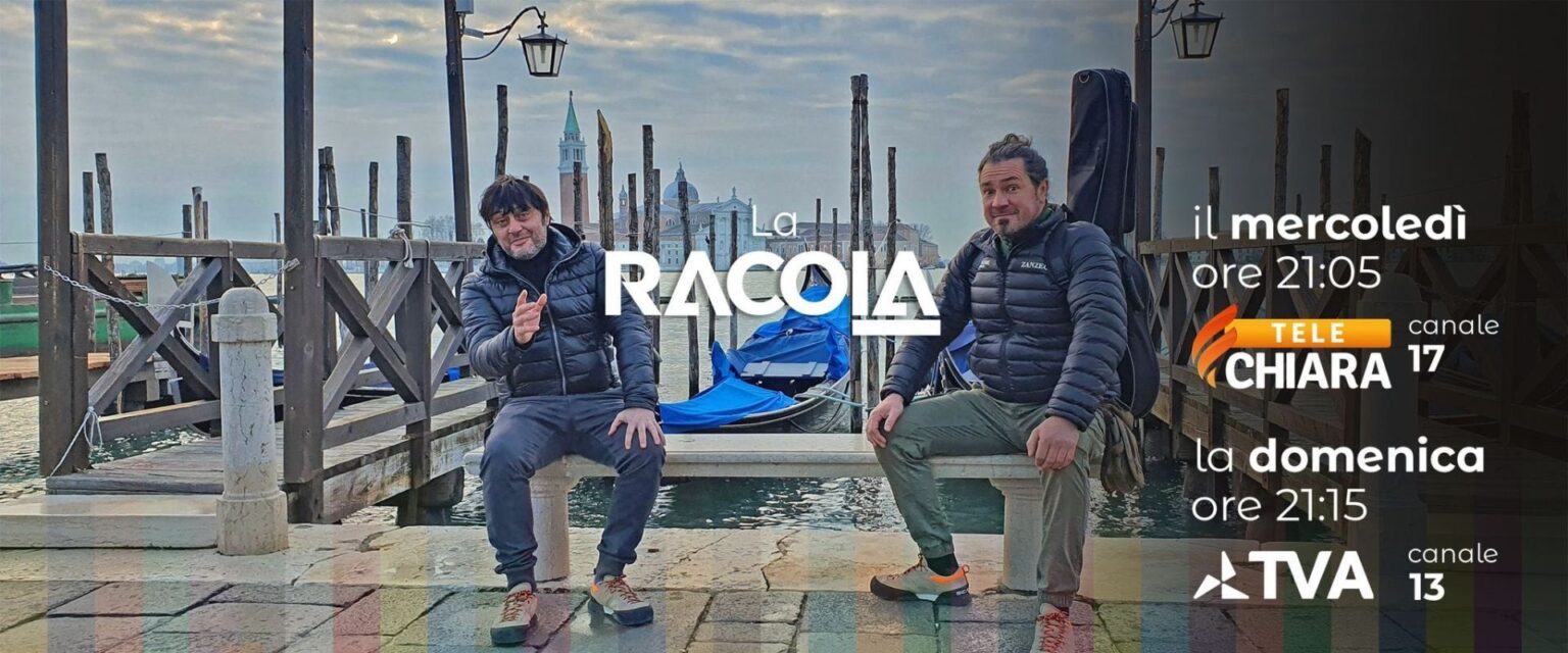 La Racola, il nuovo programma di Lele Marcassa